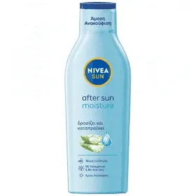 NIVEA SUN  After Sun Aloe Lotion, 200ml