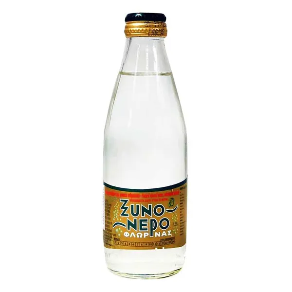 Ξυνό Νερό Φλώρινας Ανθρακούχο Νερό 250ml.
