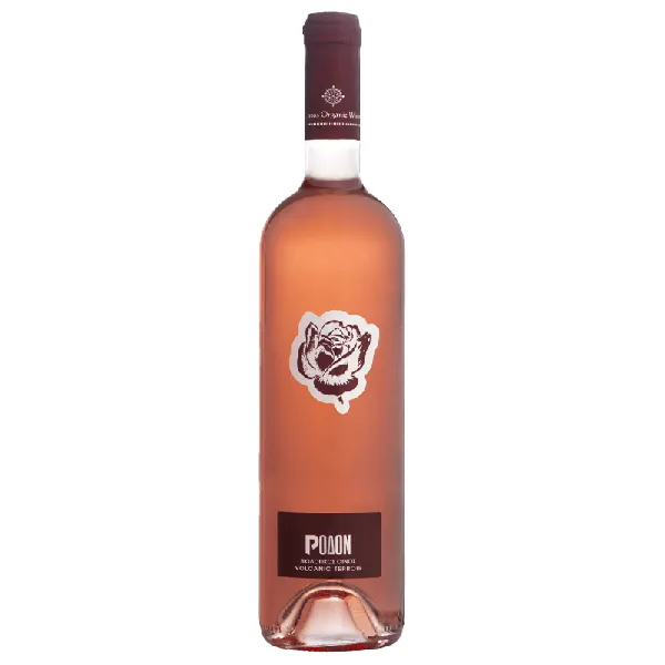 ΚΤΗΜΑ ΤΣΙΒΟΛΑ Ροζέ Ημίξηρος Οίνος Ρόδον 750 ml