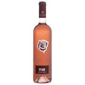 ΚΤΗΜΑ ΤΣΙΒΟΛΑ Ροζέ Ημίξηρος Οίνος Ρόδον 750 ml