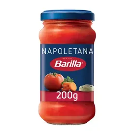 σάλτσα με βασιλικό ή napolitana 200γρ.