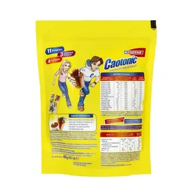 CAOTONIC ΣΑΚΚΟΥΛΑ Στιγμιαίο Ρόφημα με Κακάο Χωρίς Γλουτένη