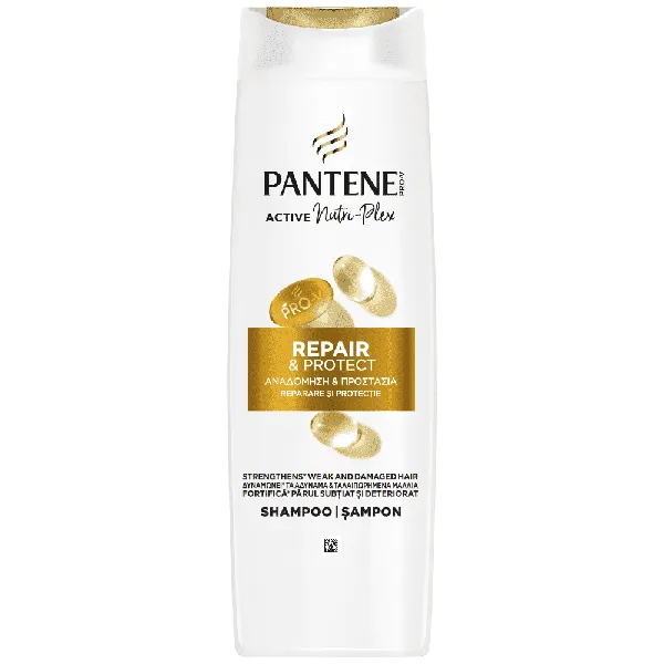 PANTENE σαμπουάν αναδόμησης 400ml