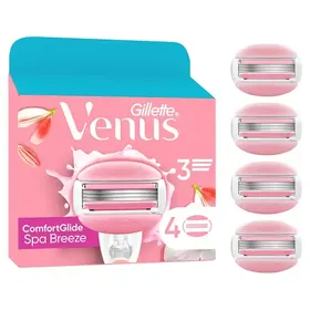 Gillette Venus ComfortGlide Spa Breeze Ανταλλακτικές Κεφαλές 4τεμ.