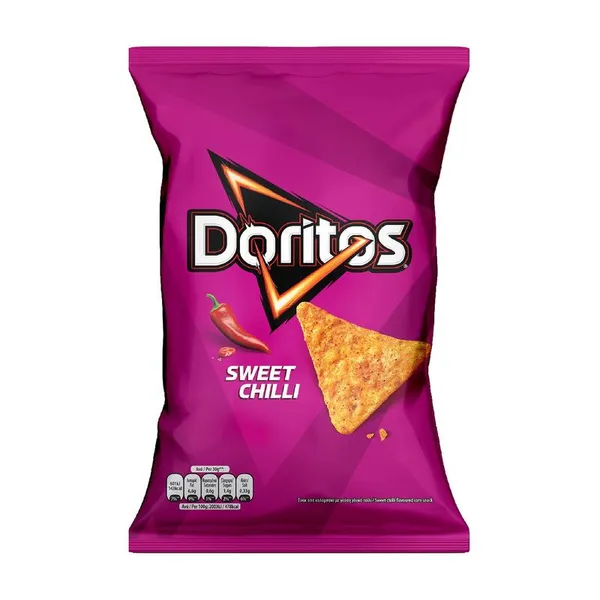 TASTY Doritos Snack Sweet Chilly 90γρ