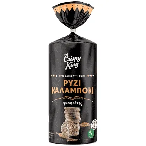 CK Ρυζογκοφρέτες Χωρίς Γλουτένη Με Καλαμπόκι 100gr