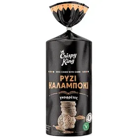 CK Ρυζογκοφρέτες Χωρίς Γλουτένη Με Καλαμπόκι 100gr
