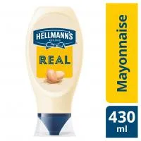 Hellmann's Μαγιονέζα Top Down 430ml