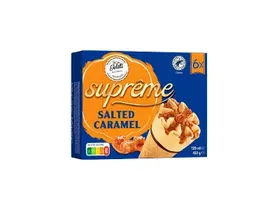 Παγωτό χωνάκι Salted Caramel