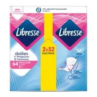 Σερβιετάκια Normal Eco Libresse 64 τεμ