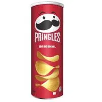 PRINGLES original 165g