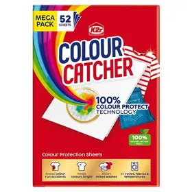 Χρωμοπαγίδα Colour Catcher K2r 52 τεμ