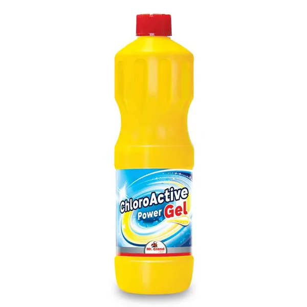 MrGrand Chloroactive Gel Λεμόνι 750ml.