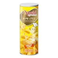 MEREL Πατάτες Sticks με Τυρί 90γρ