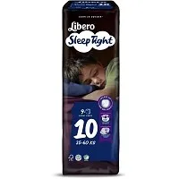 Libero Sleep Tight Πάνες Ν.10 9τεμ