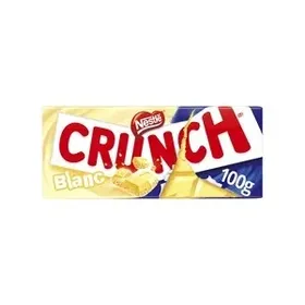 CRUNCH Λευκή Σοκολάτα