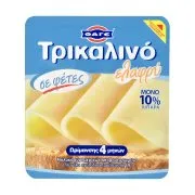 ΦΑΓΕ Τρικαλινό Ελαφρύ Φέτες 200gr
