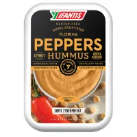 Σαλάτα Hummus με Πιπεριά Φλωρίνης Υφαντής 250g