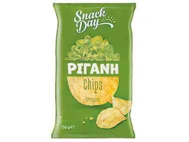 Τσιπς ρίγανη 150 g