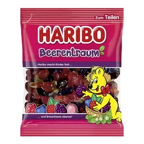 Haribo Ζελεδάκια Φρούτα Του Δάσους Beerentraum 160γρ.
