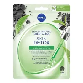 NIVEA Urban Skin Detox Υφασμάτινη Μάσκα 10 λεπτών