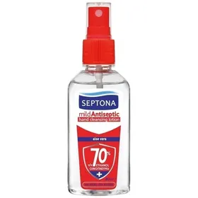 ANTIBACTERIAL LOTION Χεριών 80ml