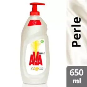 AVA PERLE ΧΑΜΟΜΗΛΙ & ΛΕΜΟΝΙ ΜΕ ΑΝΤΛΙΑ