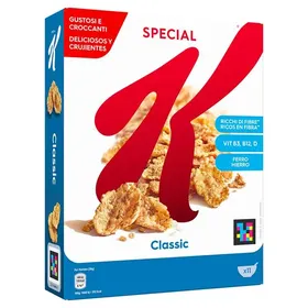 Δημητριακά KELLOGG'S special k 335γρ.