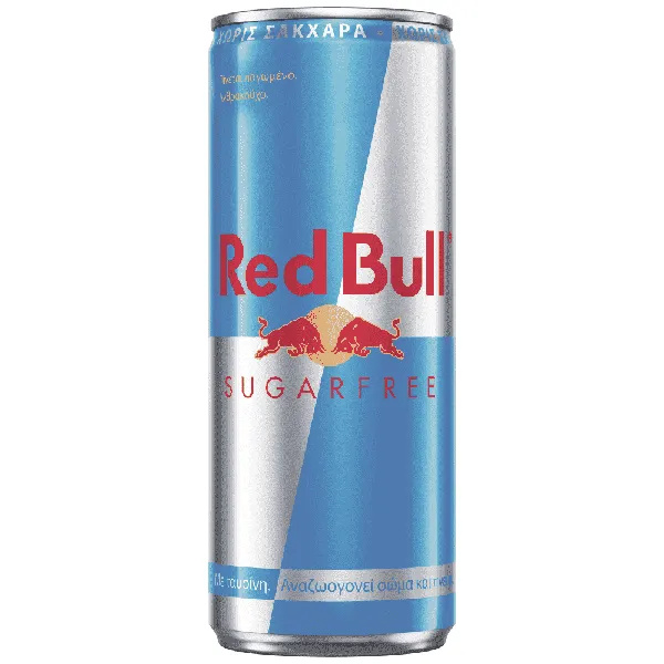 RED BULL Sugarfree 250ml