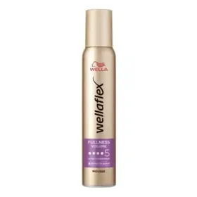 Wellaflex Αφρός Μαλλιών Fullness Volume 200ml