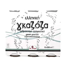 MrGrand Γκαζόζα 6x330ml.