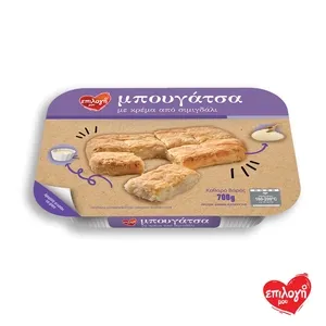 ΕΠΙΛΟΓΗ ΜΟΥ Μπουγάτσα Κρέμα Σιμιγδάλι 700gr
