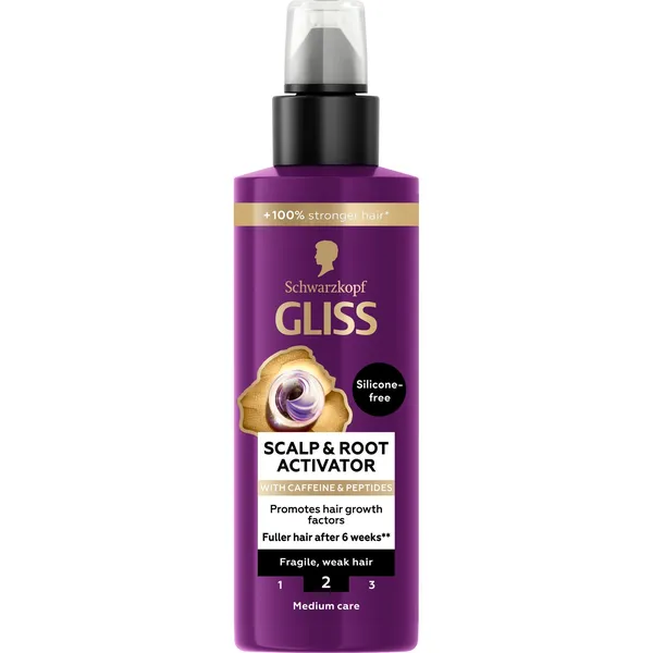 Scalp Activator Full Hair Wonder Gliss 100ml