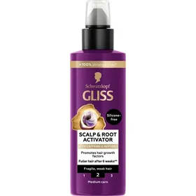 Scalp Activator Full Hair Wonder Gliss 100ml