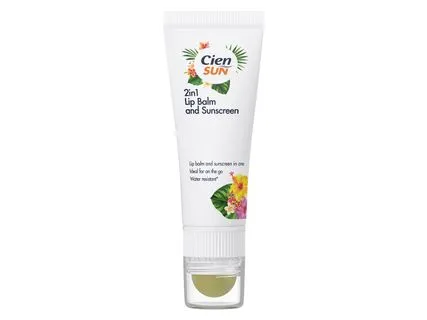 Lip balm με προστασία SPF50+ 25 ml