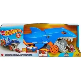 HOT WHEELS νταλίκα καρχαρίας