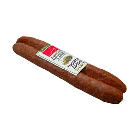 λουκάνικο χωριάτικο τ. Αράχωβας 300 γρ.