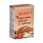 ΑΦΟΙ ΚΕΡΑΜΑΡΗ Μάννα Αλεύρι Ολικής Άλεσης 1kg