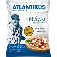 ATLANTIKOS Μείγμα Θαλασσινών ΚΤΨ 425gr