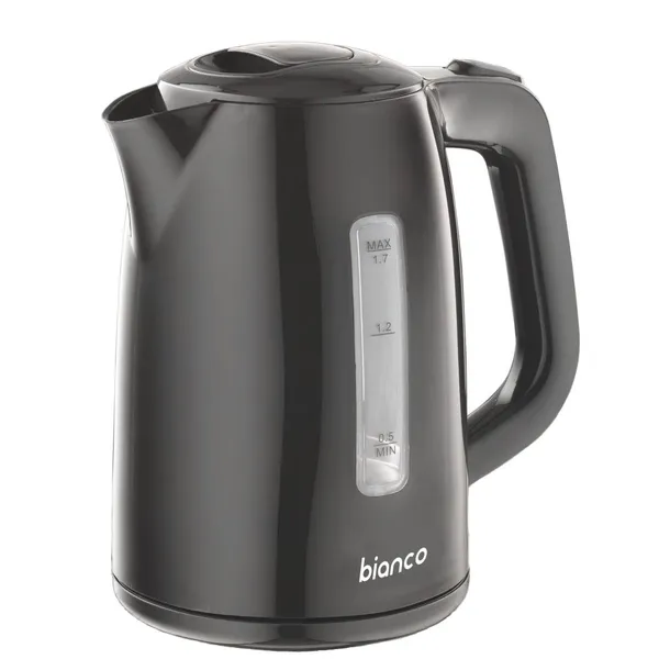 BIANCO βραστήρας μαύρος 2200W