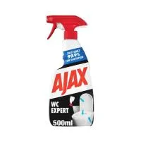 Καθαριστικό Spray WC Expert Ajax 500 ml