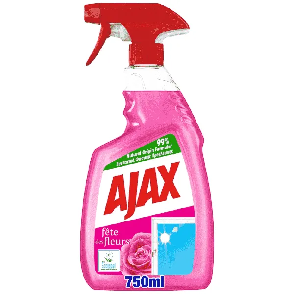 Fete des Fleurs Ρόδο της Αυγής υγρό καθαριστικό 750ml