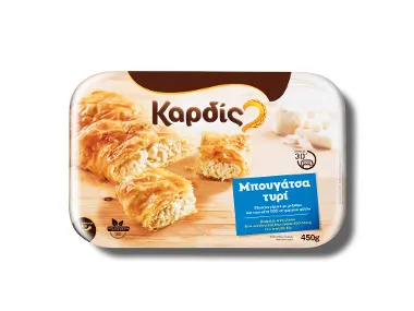 Μπουγάτσα Θεσσαλονίκης με φέτα 450g