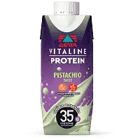 Vitaline Protein Drink Φιστίκι 330ml