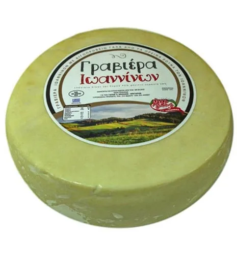 ΔΩΔΩΝΗ φέτα ΠΟΠ Ιωαννίνων
