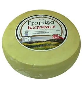 ΔΩΔΩΝΗ φέτα ΠΟΠ Ιωαννίνων