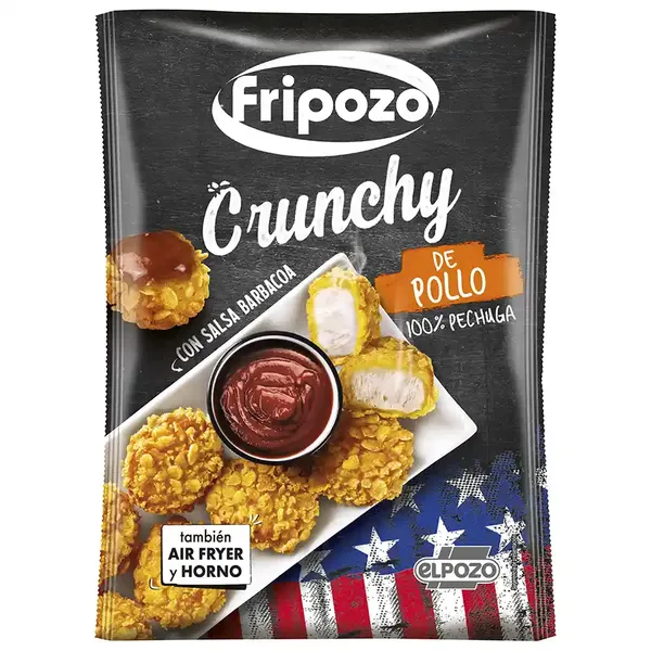 Fripozo Chicken Crunchy 300γρ.