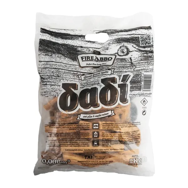 ΤΑΙ Δαδί φυσικό 2kg