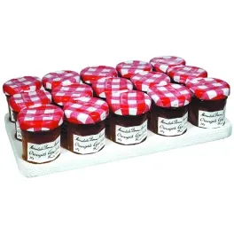 Bonne Maman Μαρμελάδα Πορτοκάλι Μερίδες 15x30gr