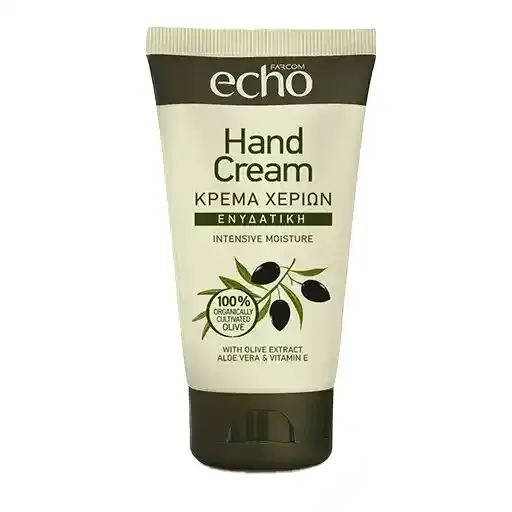 Farcom Echo Olive Κρέμα Χεριών 75ml.